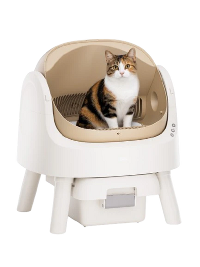 AutoScooper 12 Automatic Cat Litter Box