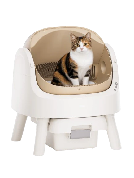 AutoScooper 12 Automatic Cat Litter Box