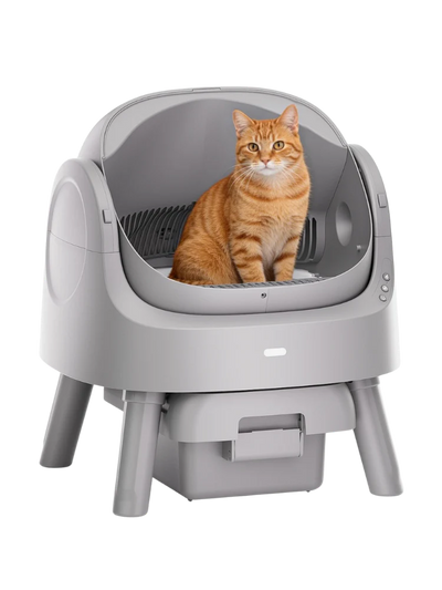 AutoScooper 12 Automatic Cat Litter Box