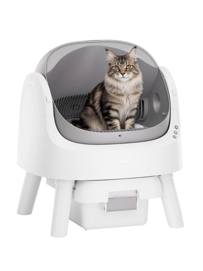 AutoScooper 12 Automatic Cat Litter Box