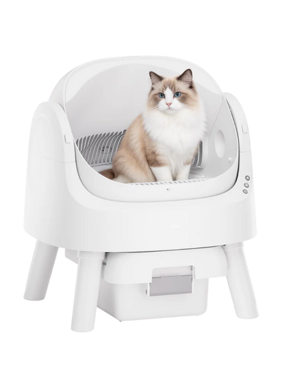 AutoScooper 12 Automatic Cat Litter Box