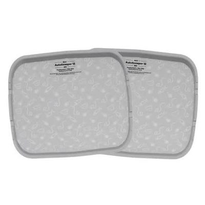 AutoScooper 12 Litter Bed - 2 Pack
